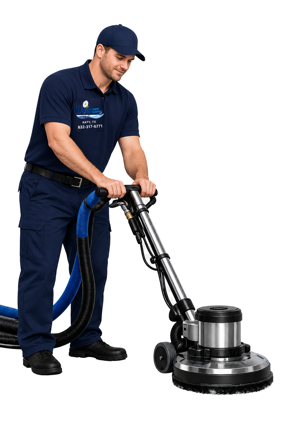 Professional cleaning service