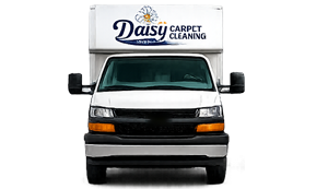carpet cleaning truck