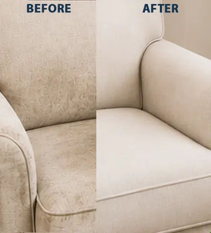 Professional upholstery cleaner