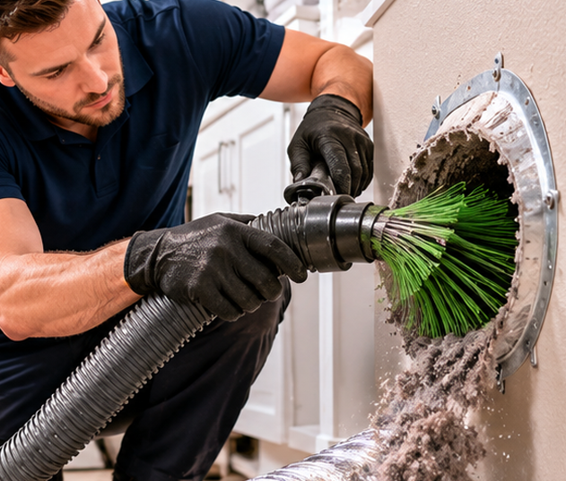 professional deep cleaning