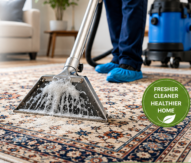 professional deep rug Cleaner