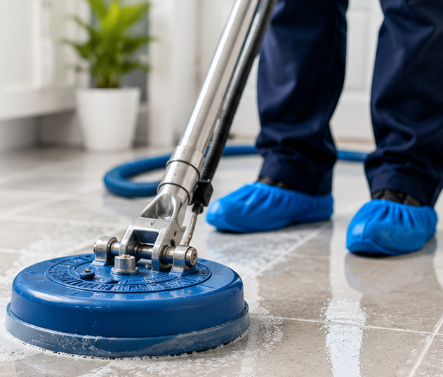 professional tile and grout Cleaning near Me