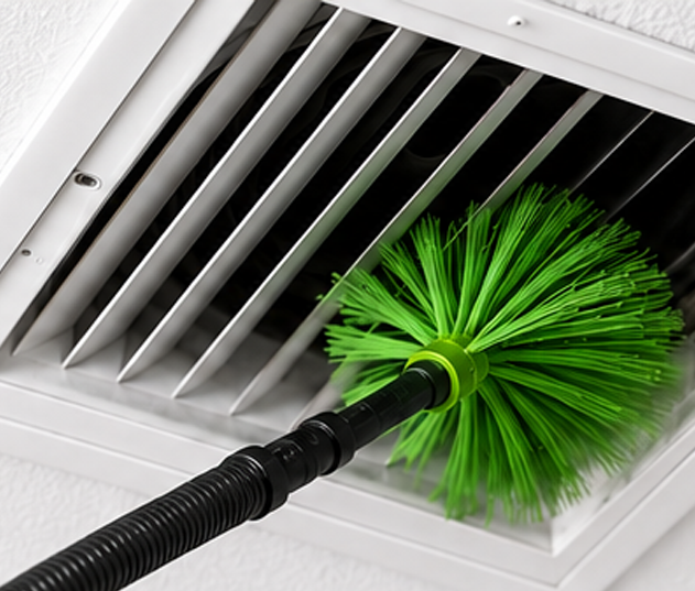 professional vent cleaner